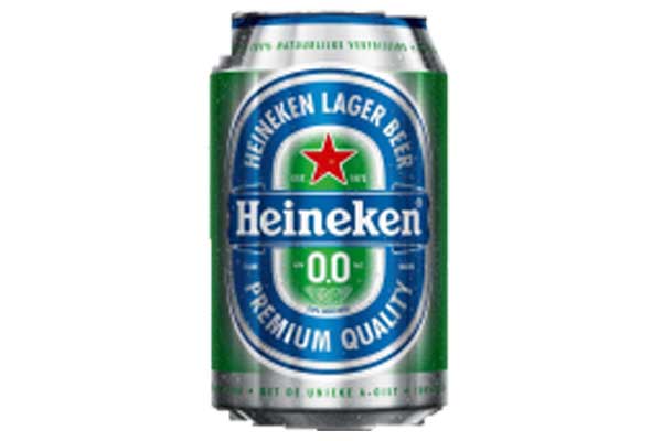 Heineken 0.0