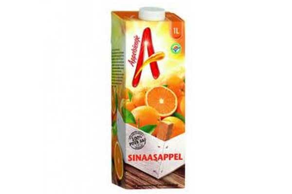  1 liter Jus d'orange