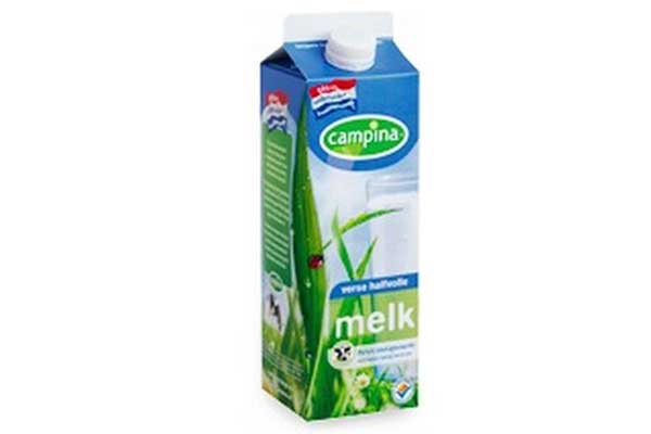 1 liter melk