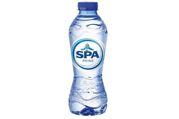 Spa Blauw